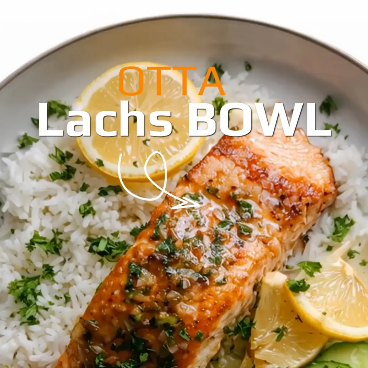 Lachs Bowl