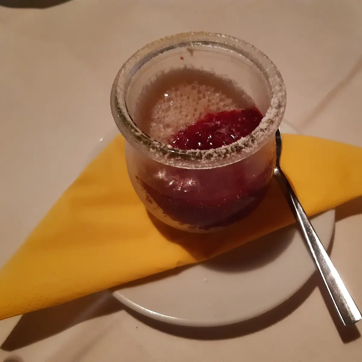 Panna Cotta