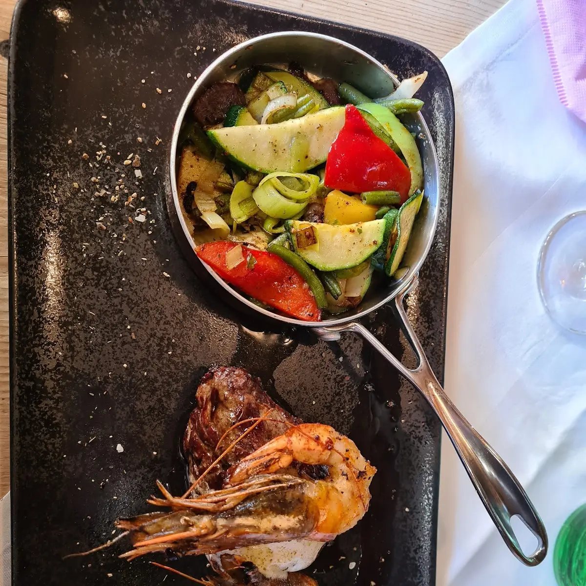 Surf And Turf