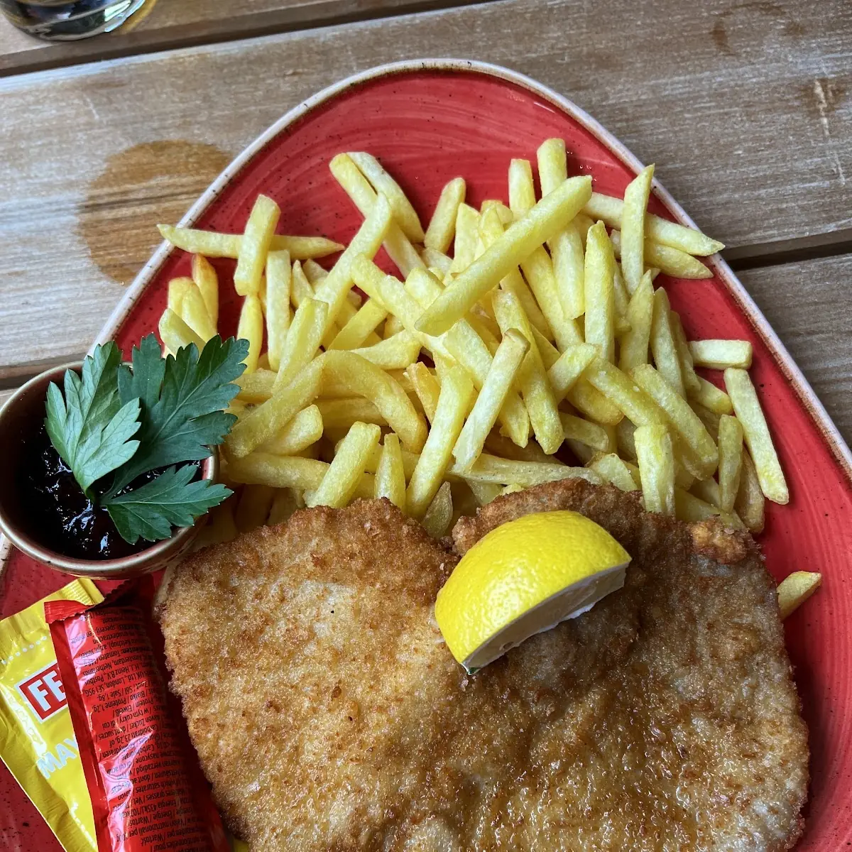Wiener Schnitzel