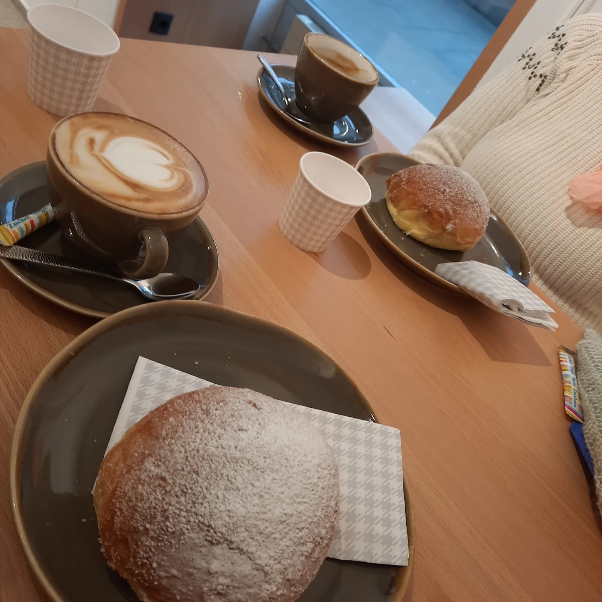Steinofenkrapfen