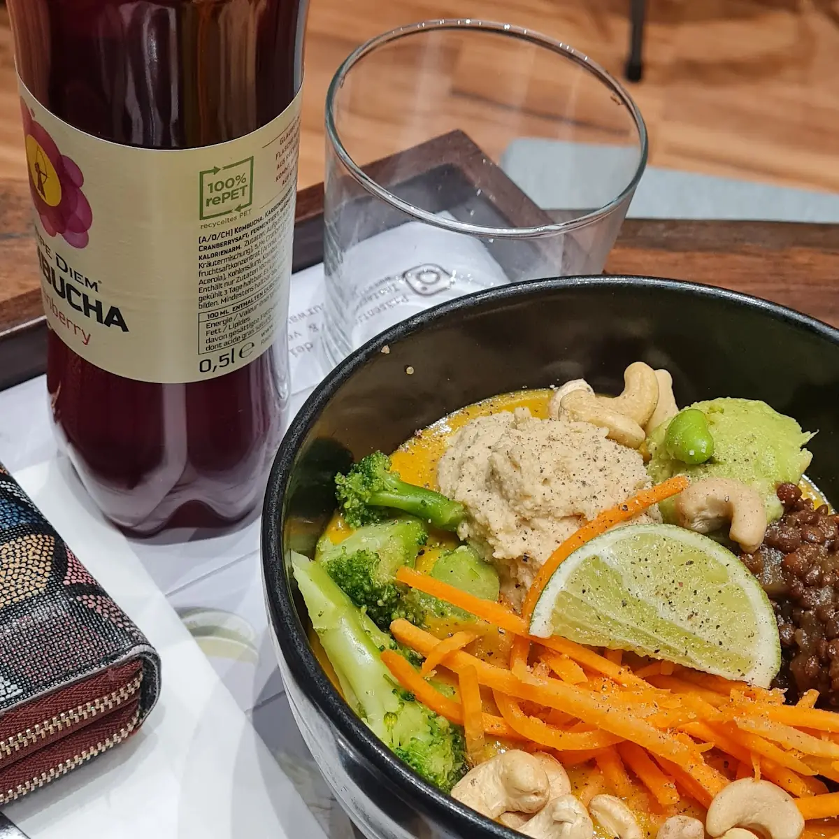 Gado Gado Vegan Bowl