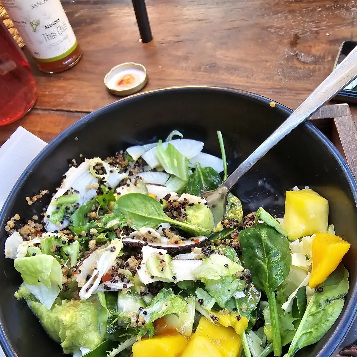 Vegie Bowl