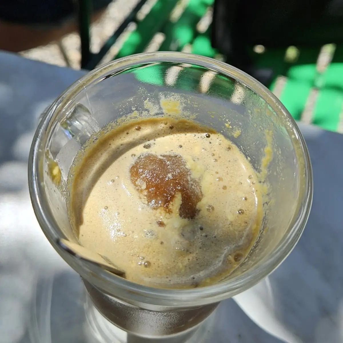 Eiskaffee Ohne Schlagobers