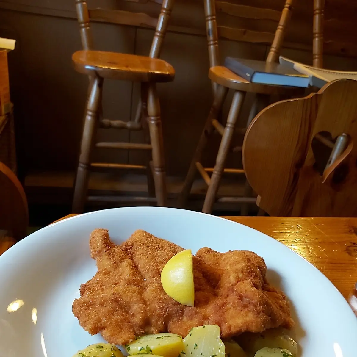 Hühnerschnitzel