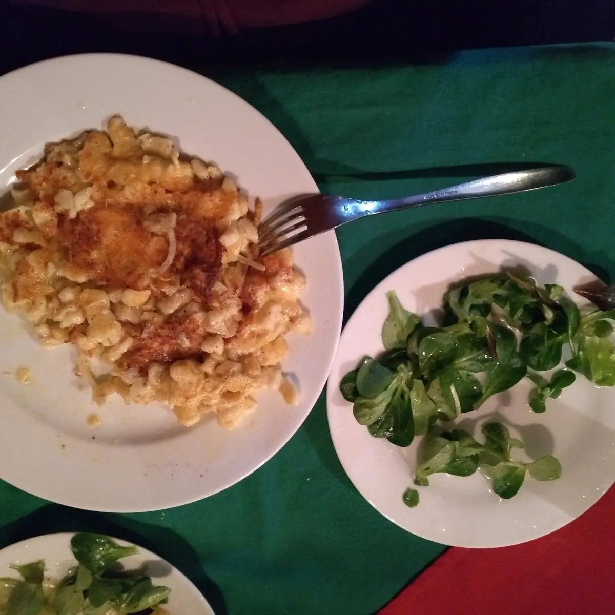Käsespätzle