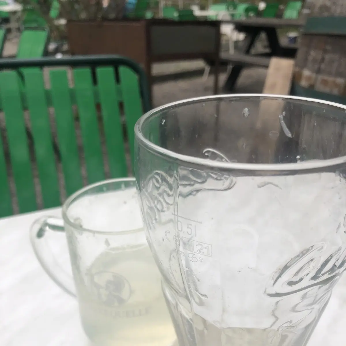 Lemon Soda Soda Zitron