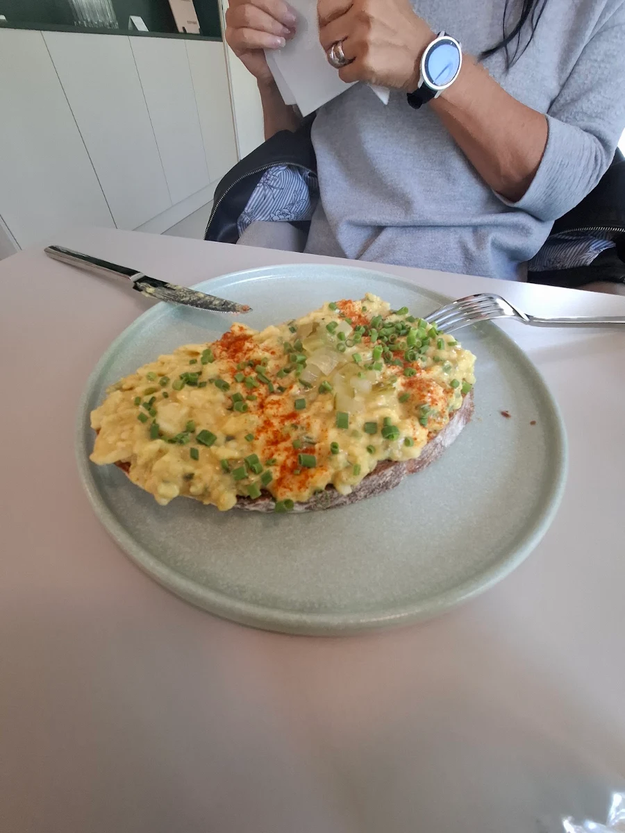 No-Egg Bread