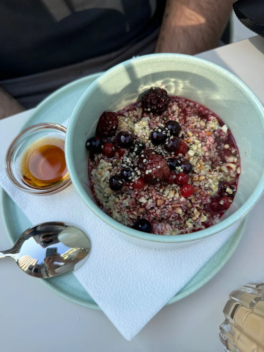 Overnight Oats