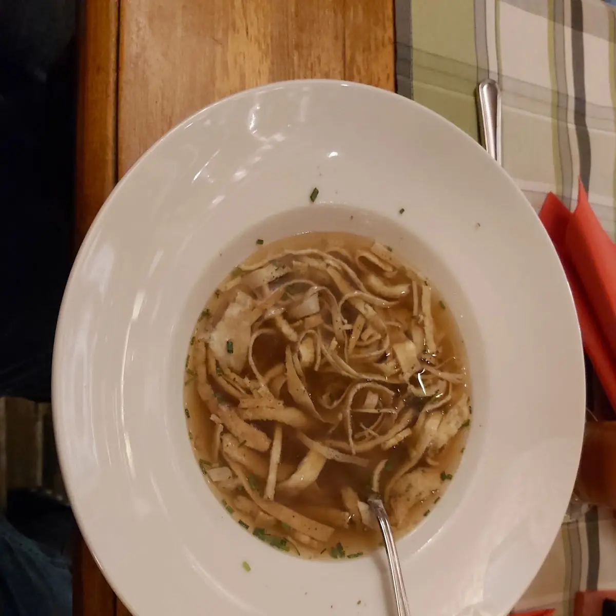 Fridatten Suppe
