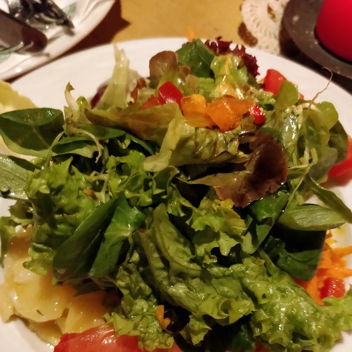 Gemischter Salat