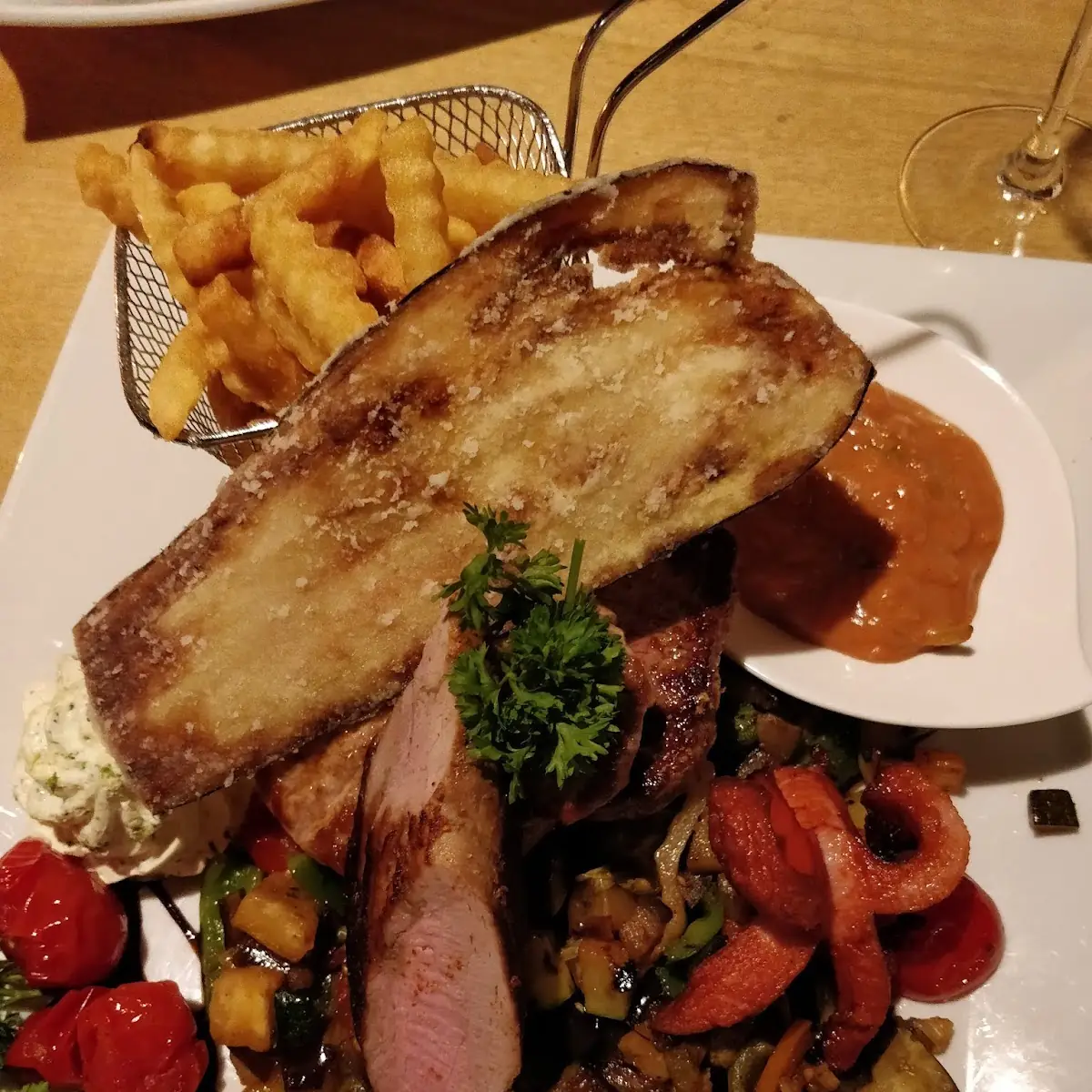 Grillteller