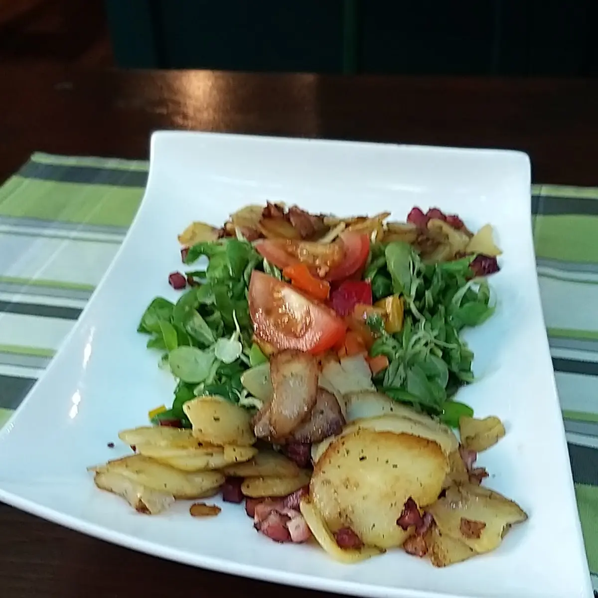 Vogerlsalat