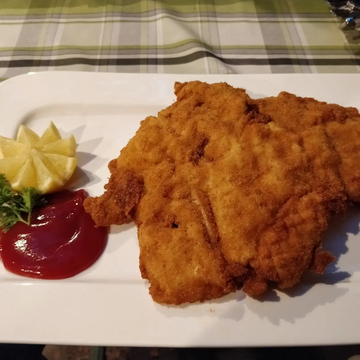 Wiener Schnitzel