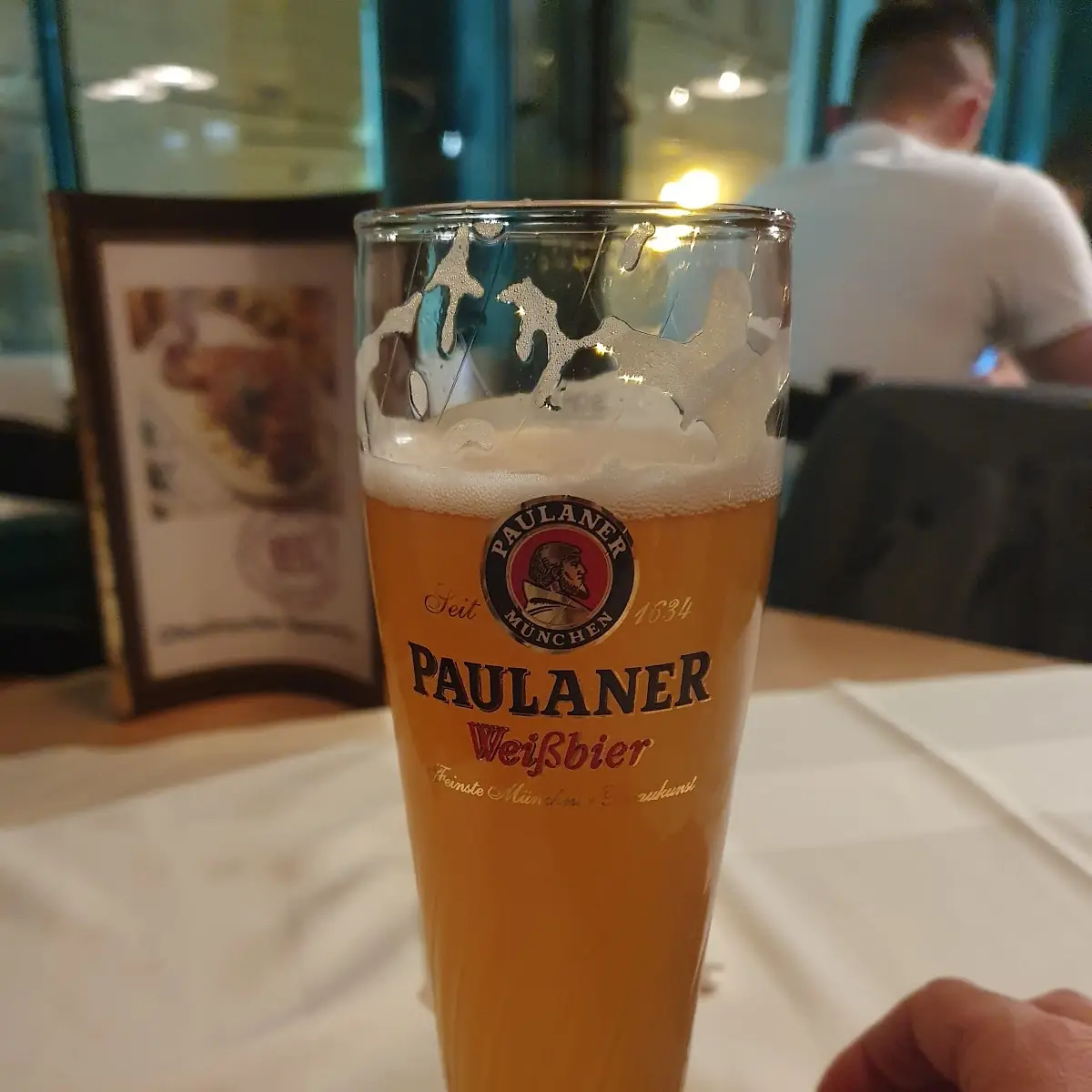Weißbier Dunkel