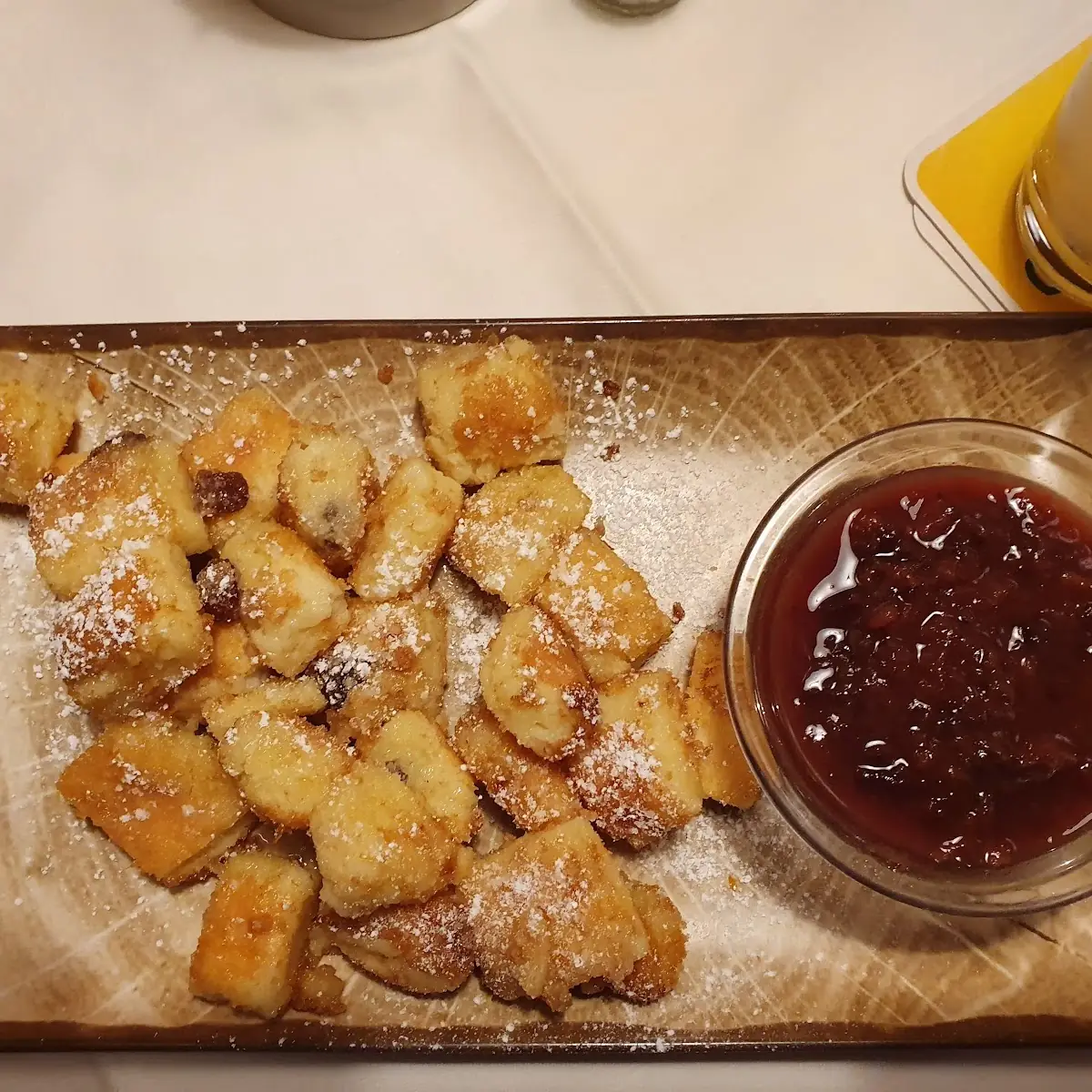 Wiener Kaiserschmarrn