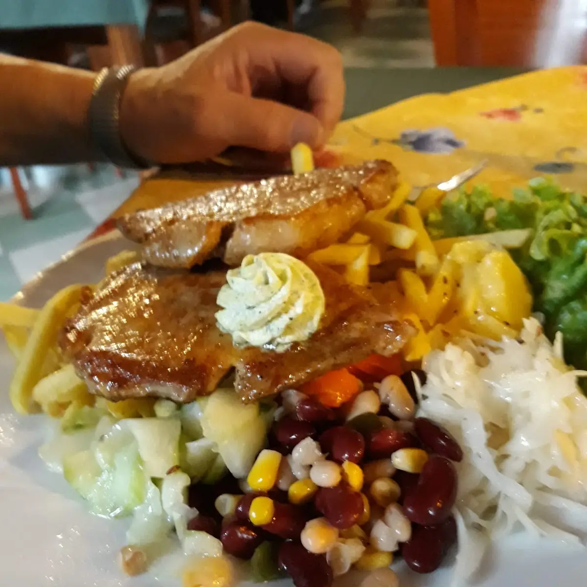 Grillteller