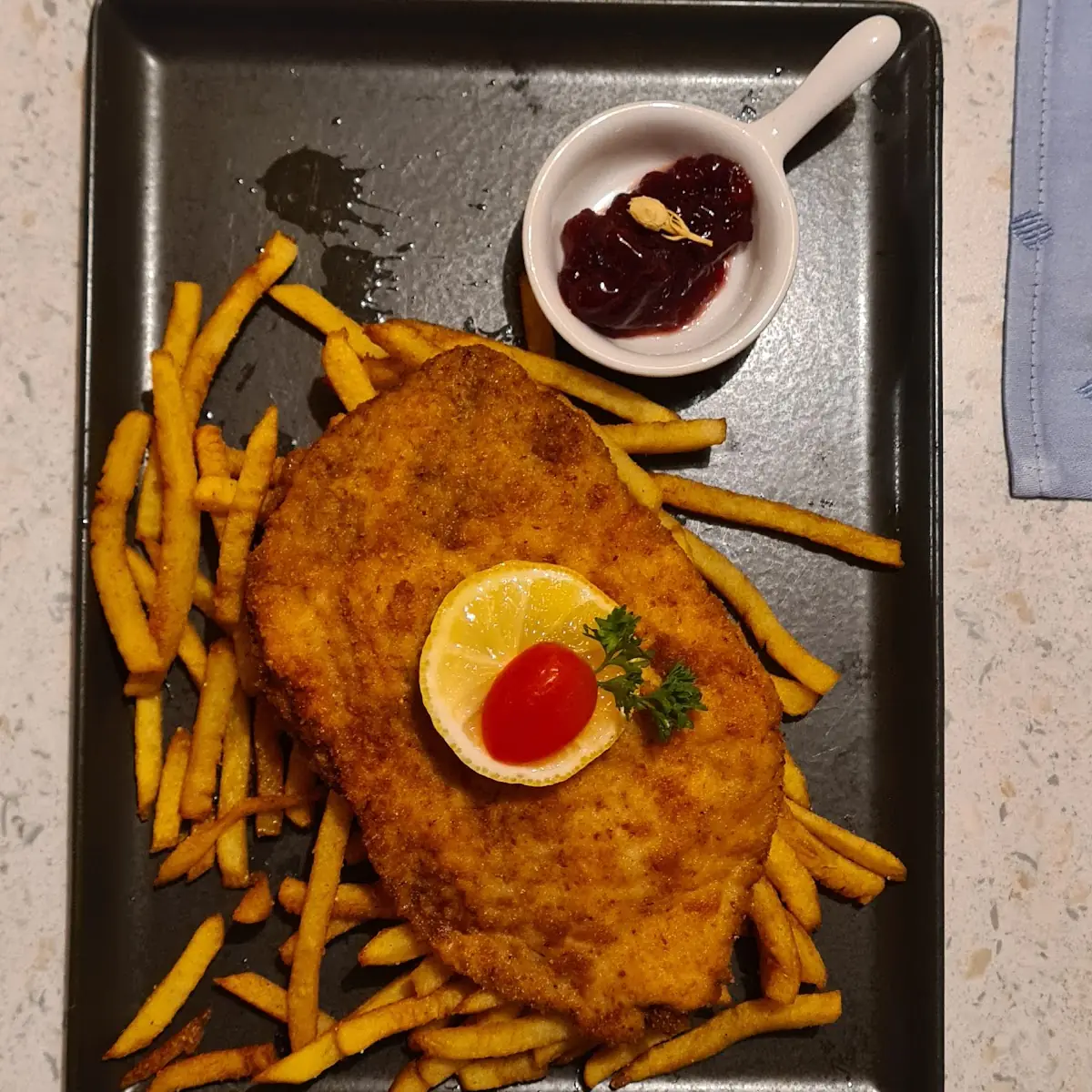 Cordon Bleu