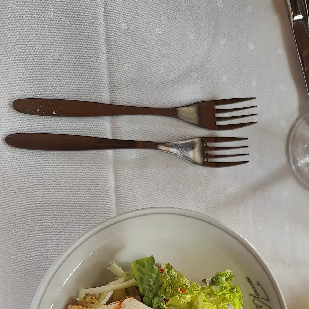 Gemischter Salat