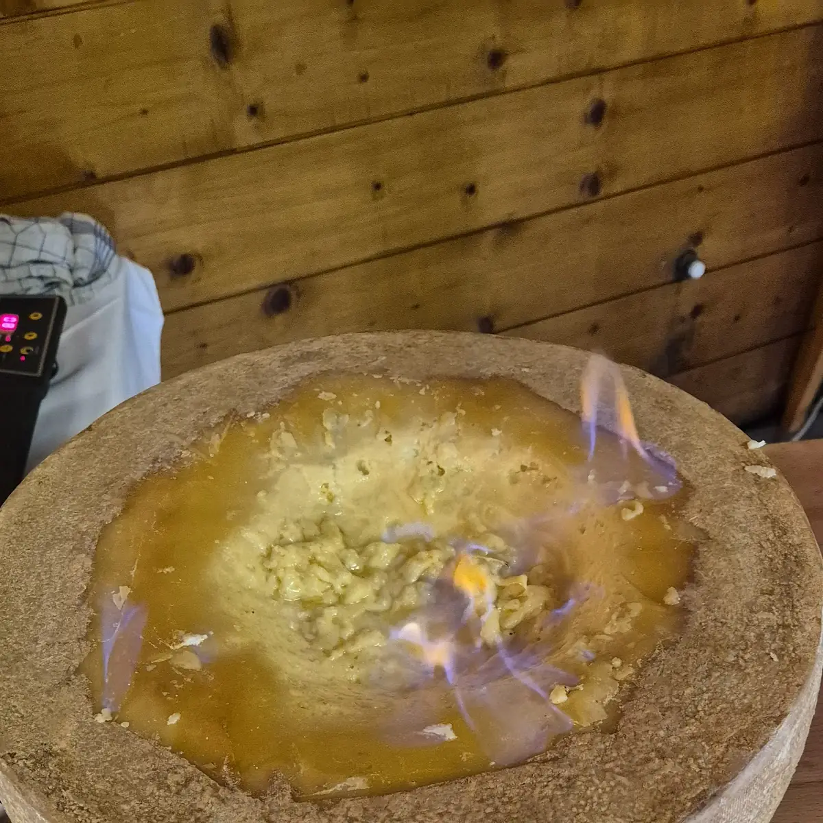 Käserad
