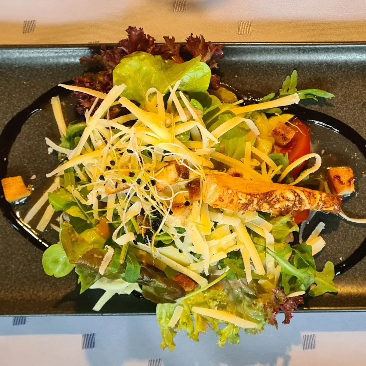 Vorspeisensalat
