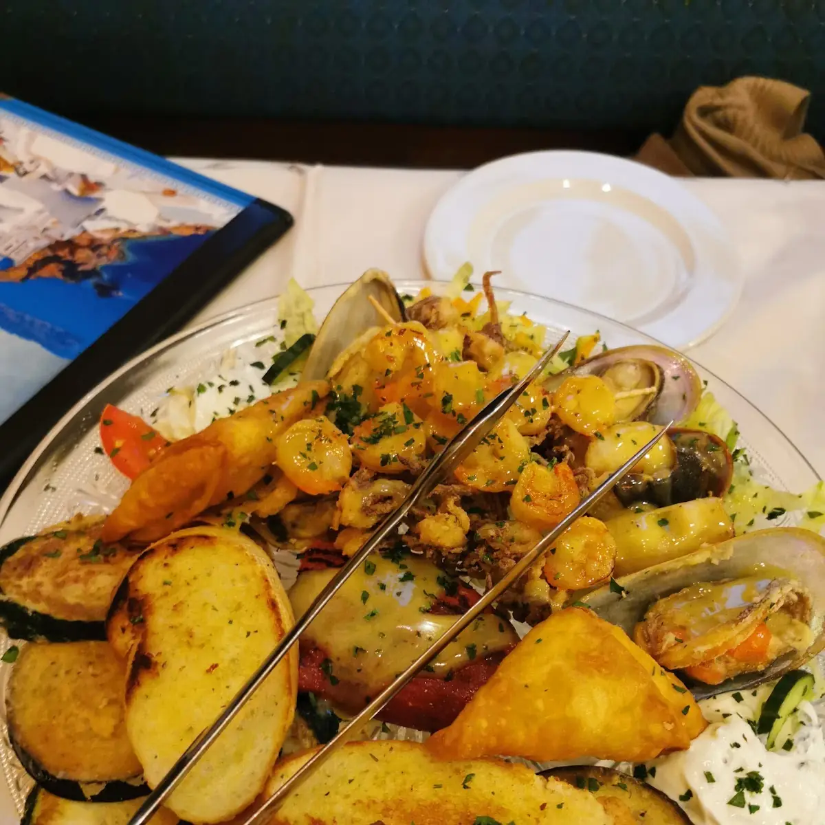 Frutti Di Mare