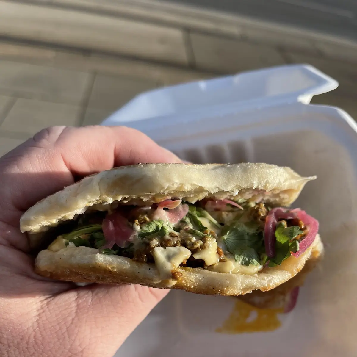 Naan Tan