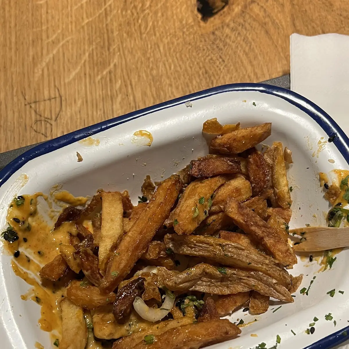 Naked Fries V