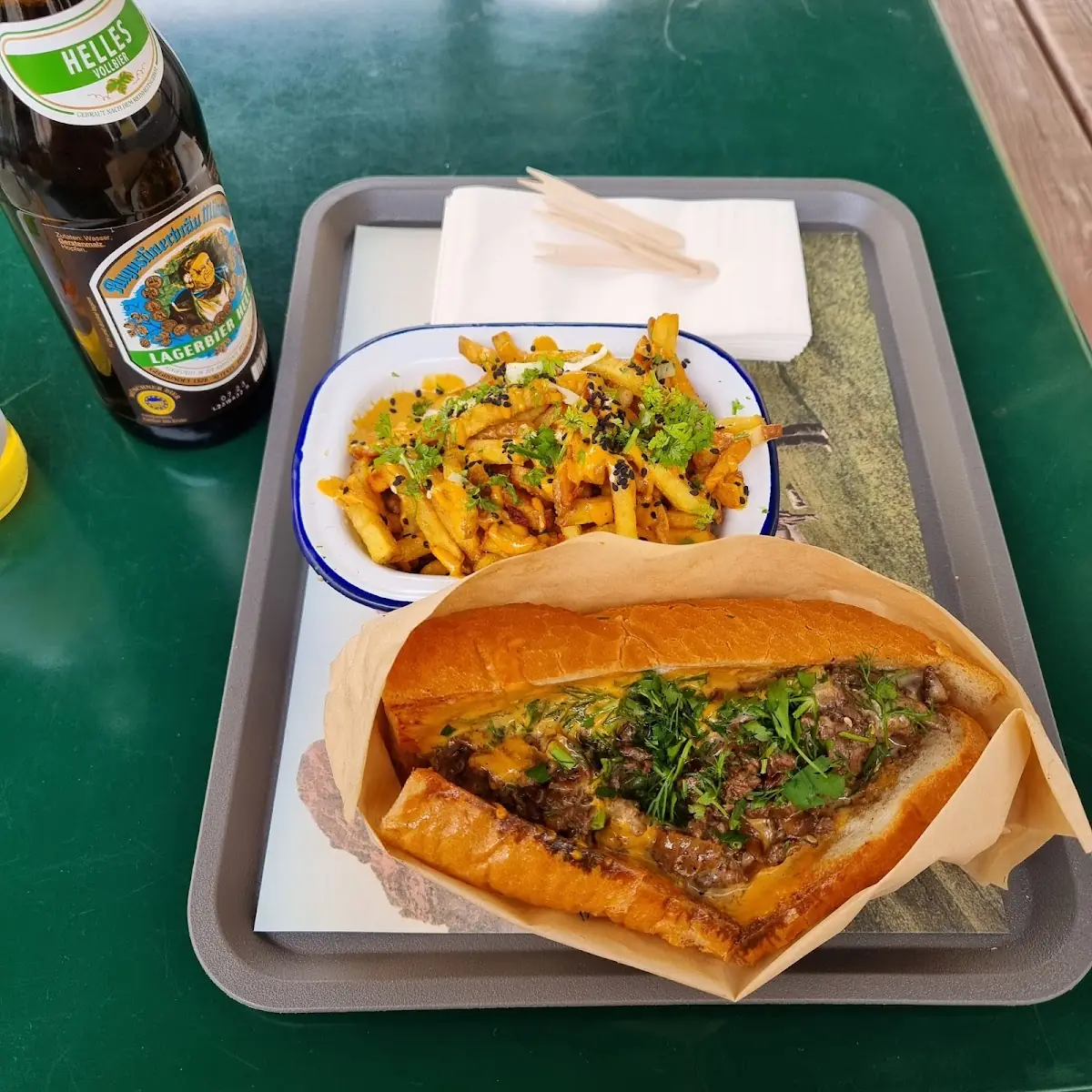 Philly Cheese Steak Friday Only