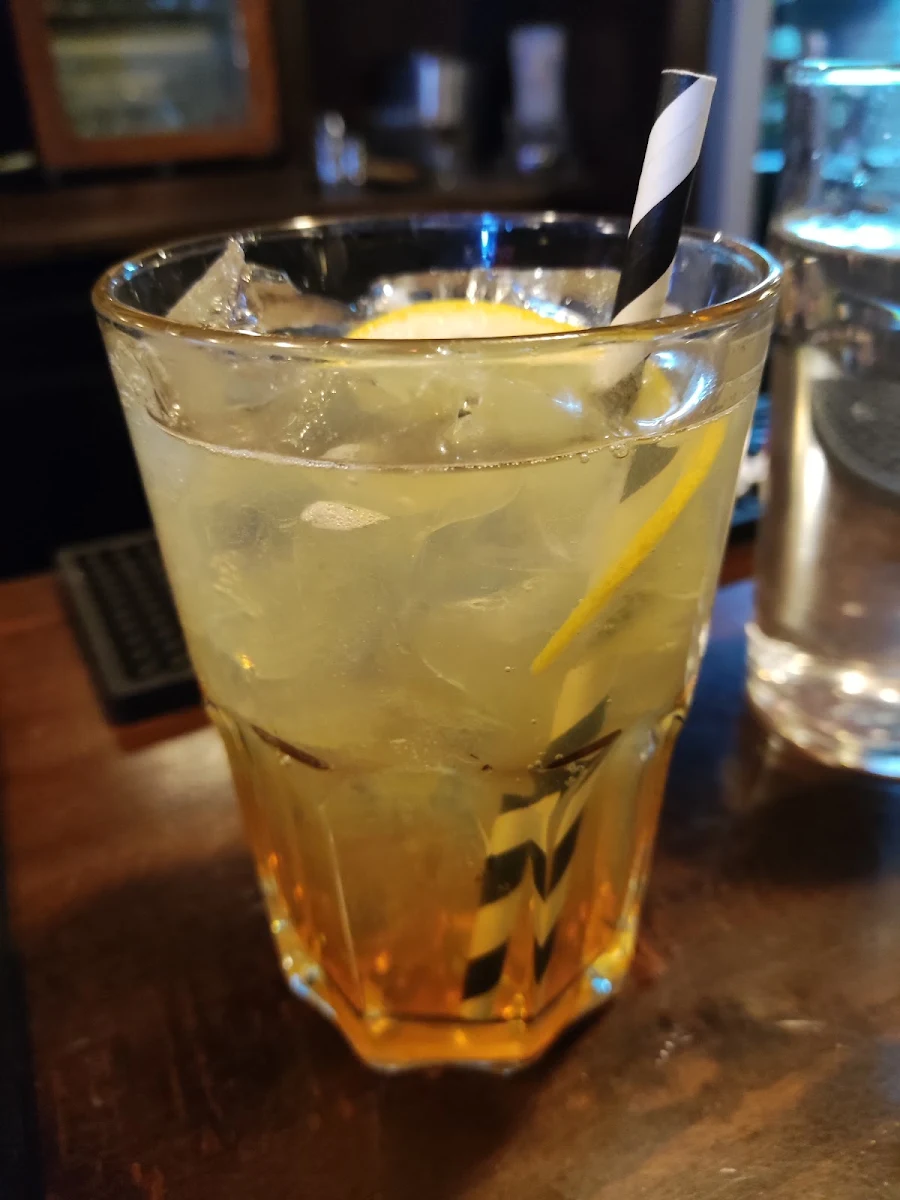 Amaretto Sour