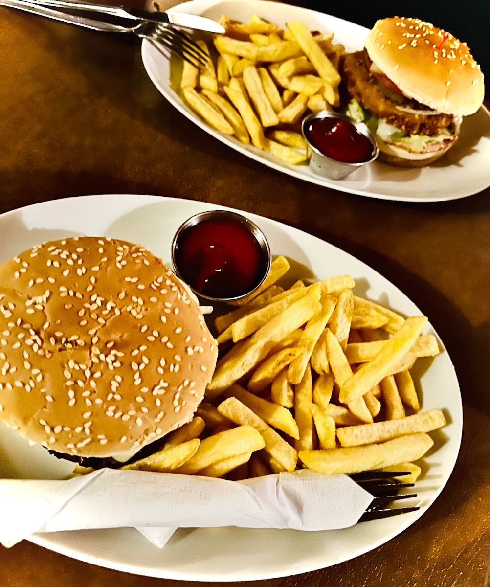 Cheese Burger