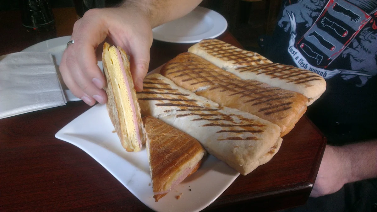 Panini Mix