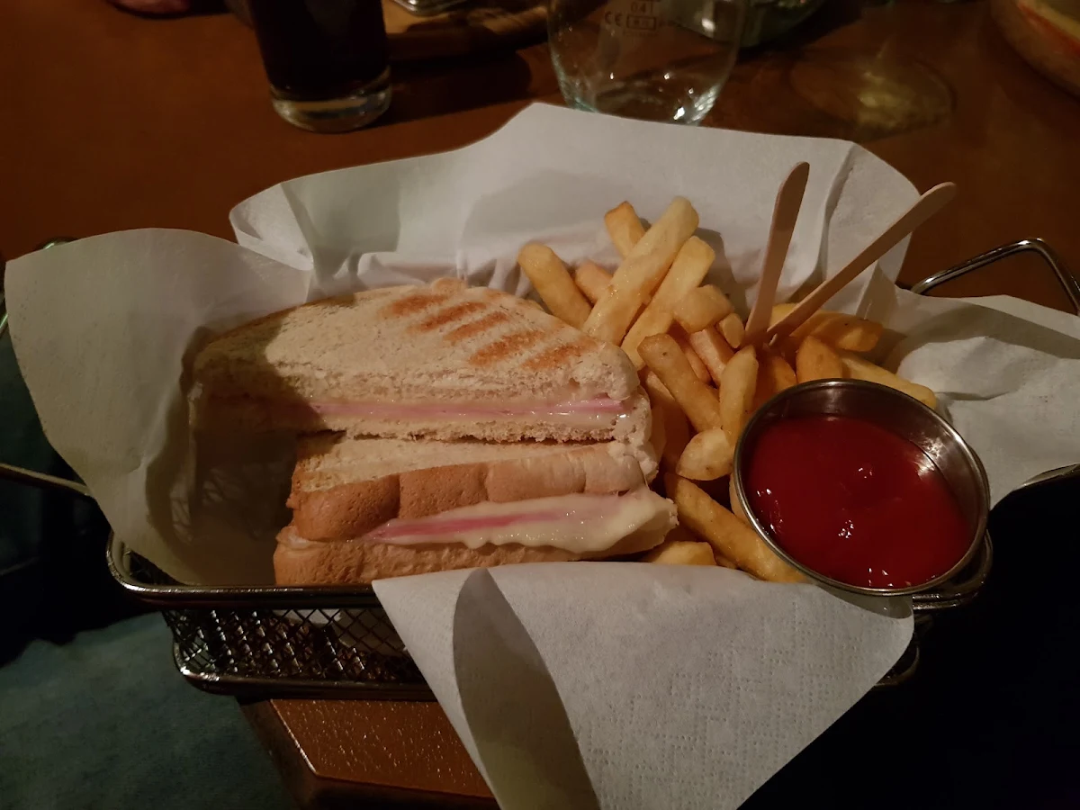 Toast Im Körberl