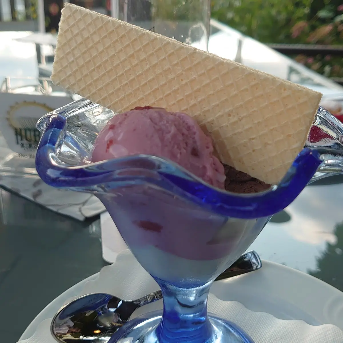 3 Kugeln Eis