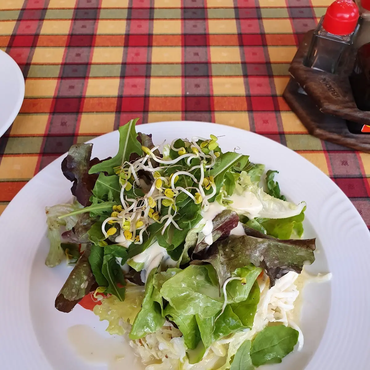 Gemischter Salat