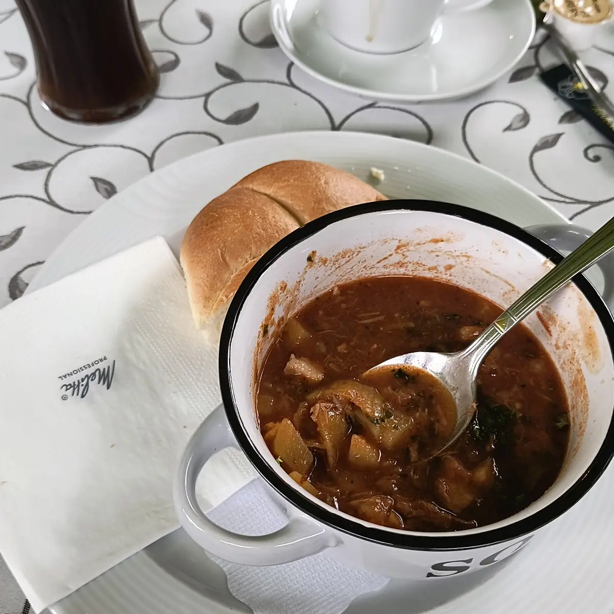 Gulaschsuppe