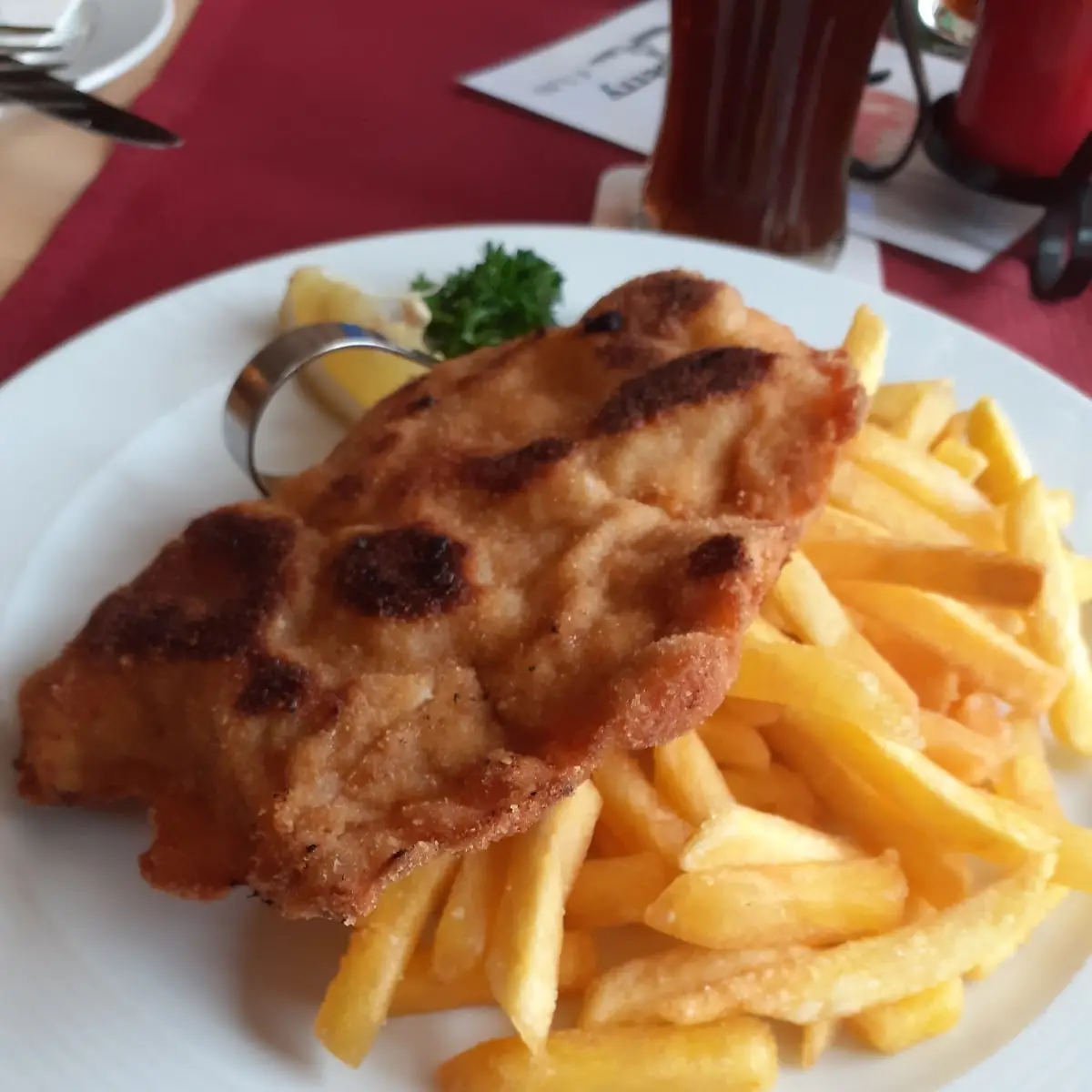 Schnitzel Wiener Art