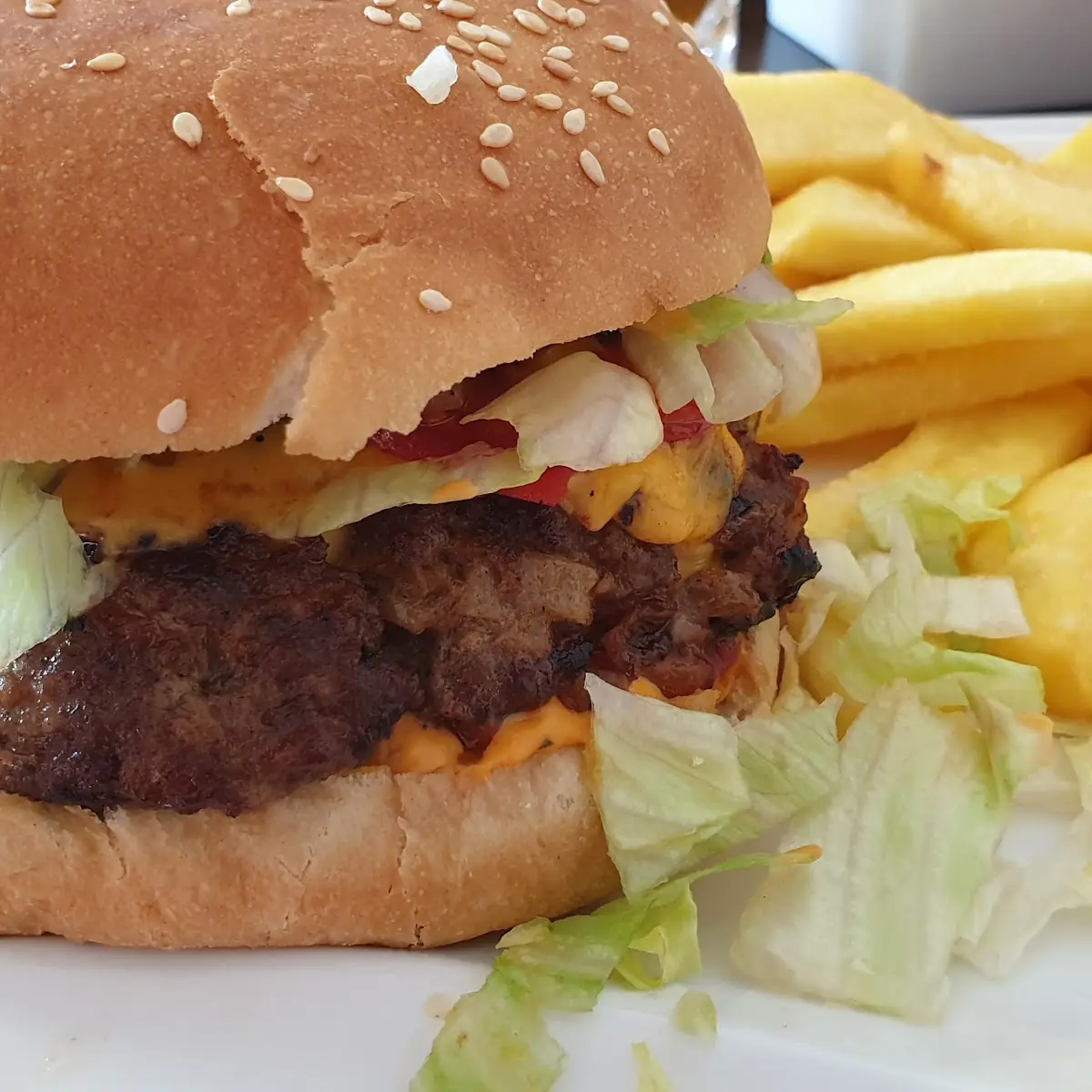 Highlights, BADEM Pizza & Kebaphaus