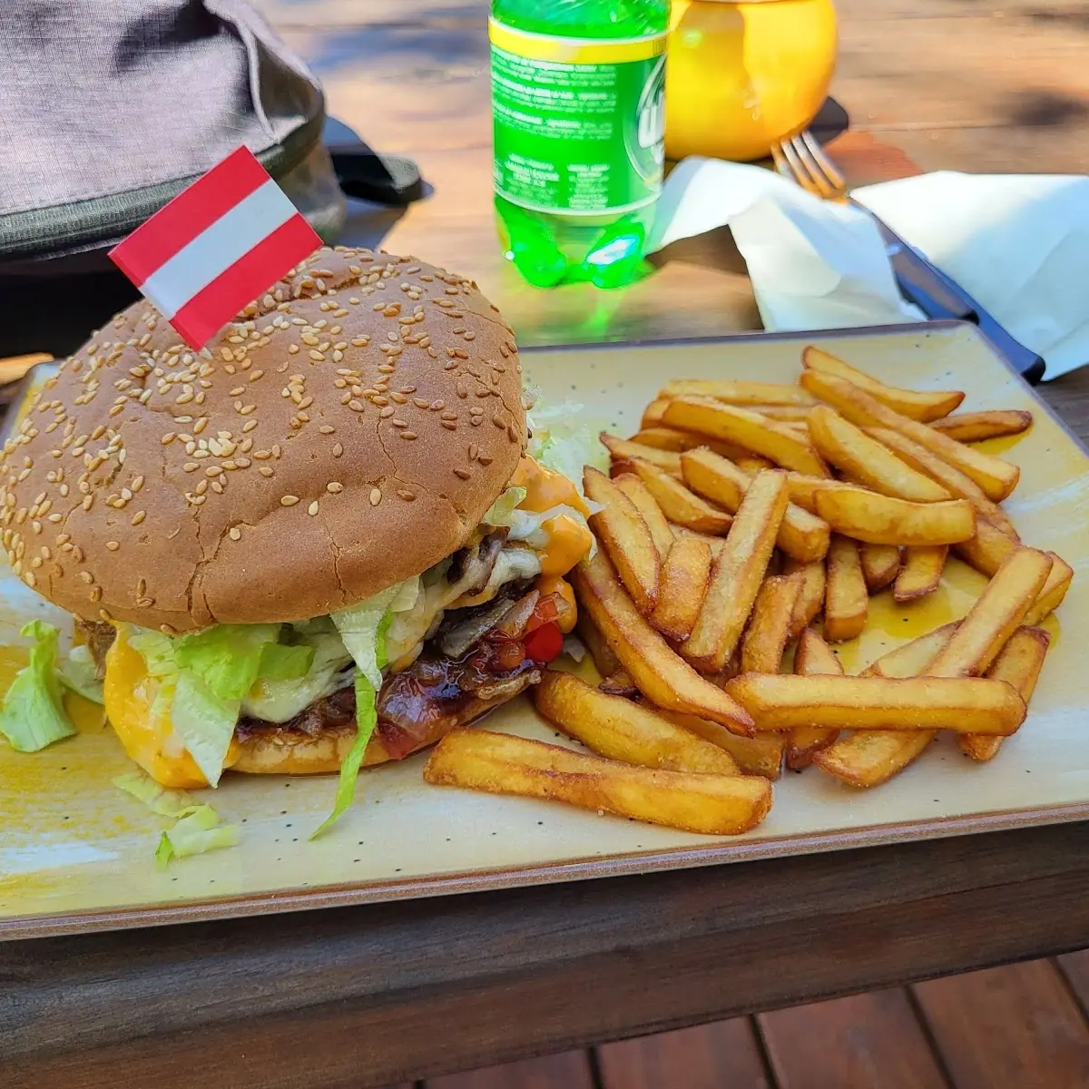 Highlights, BADEM Pizza & Kebaphaus