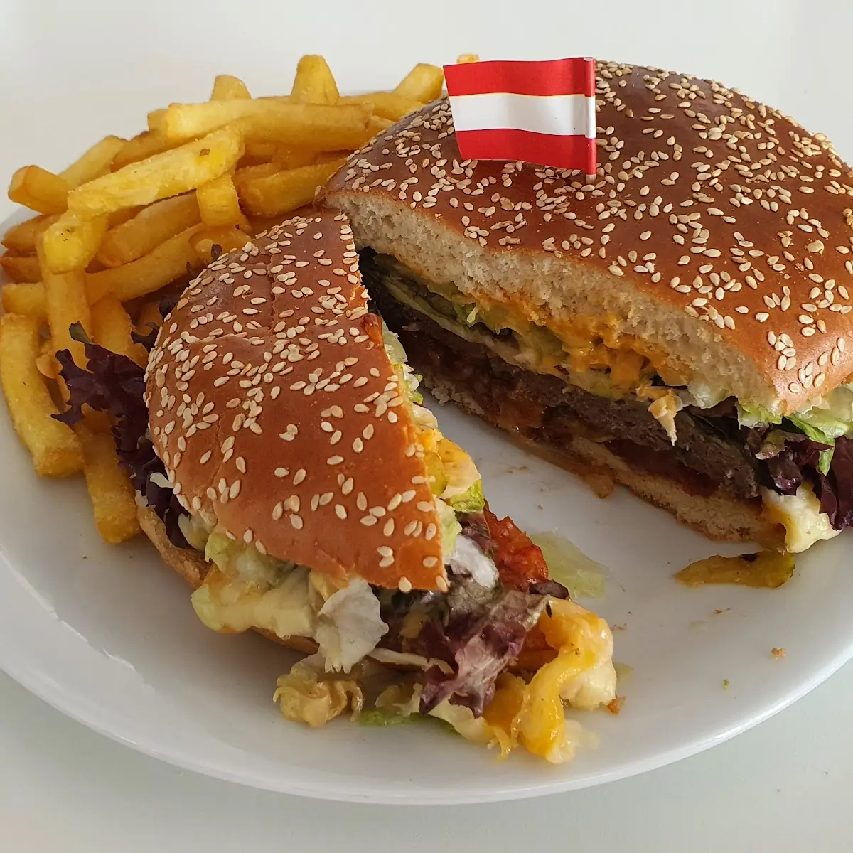 Highlights, BADEM Pizza & Kebaphaus