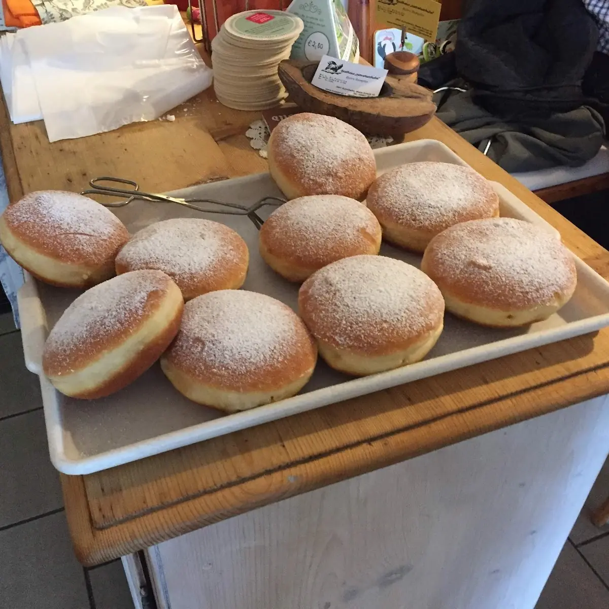 Krapfen