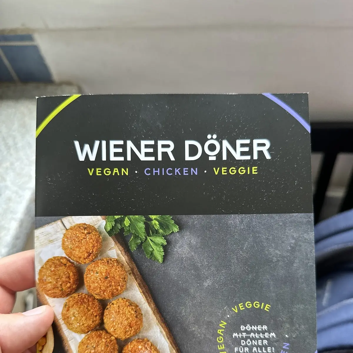 Falafel Pro Stück