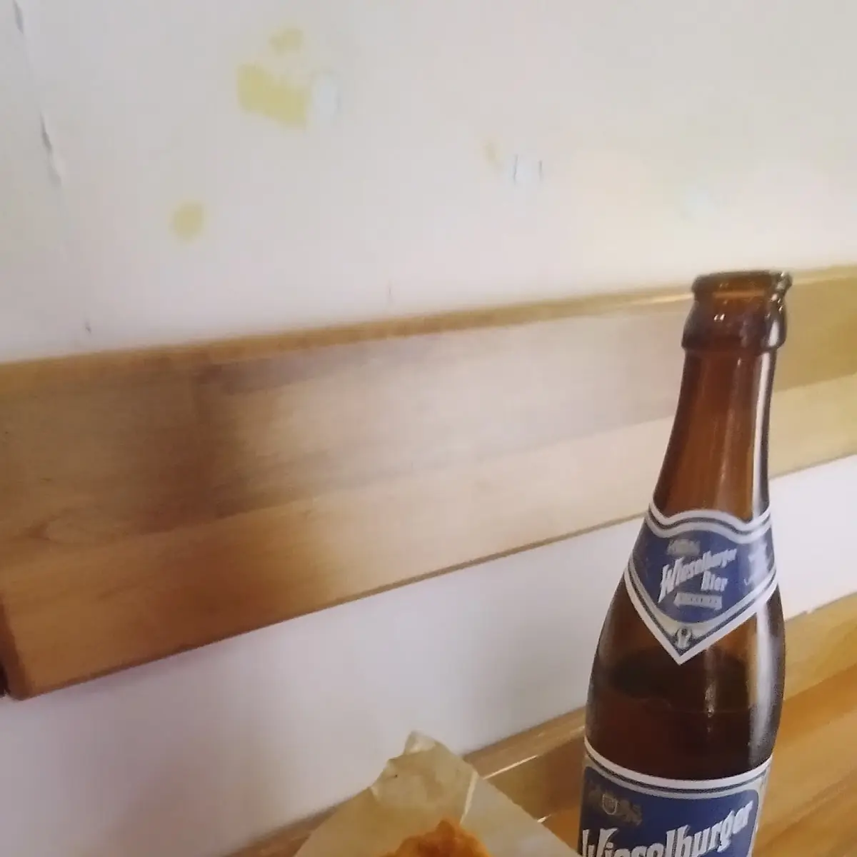 Schnitzel Sandwich