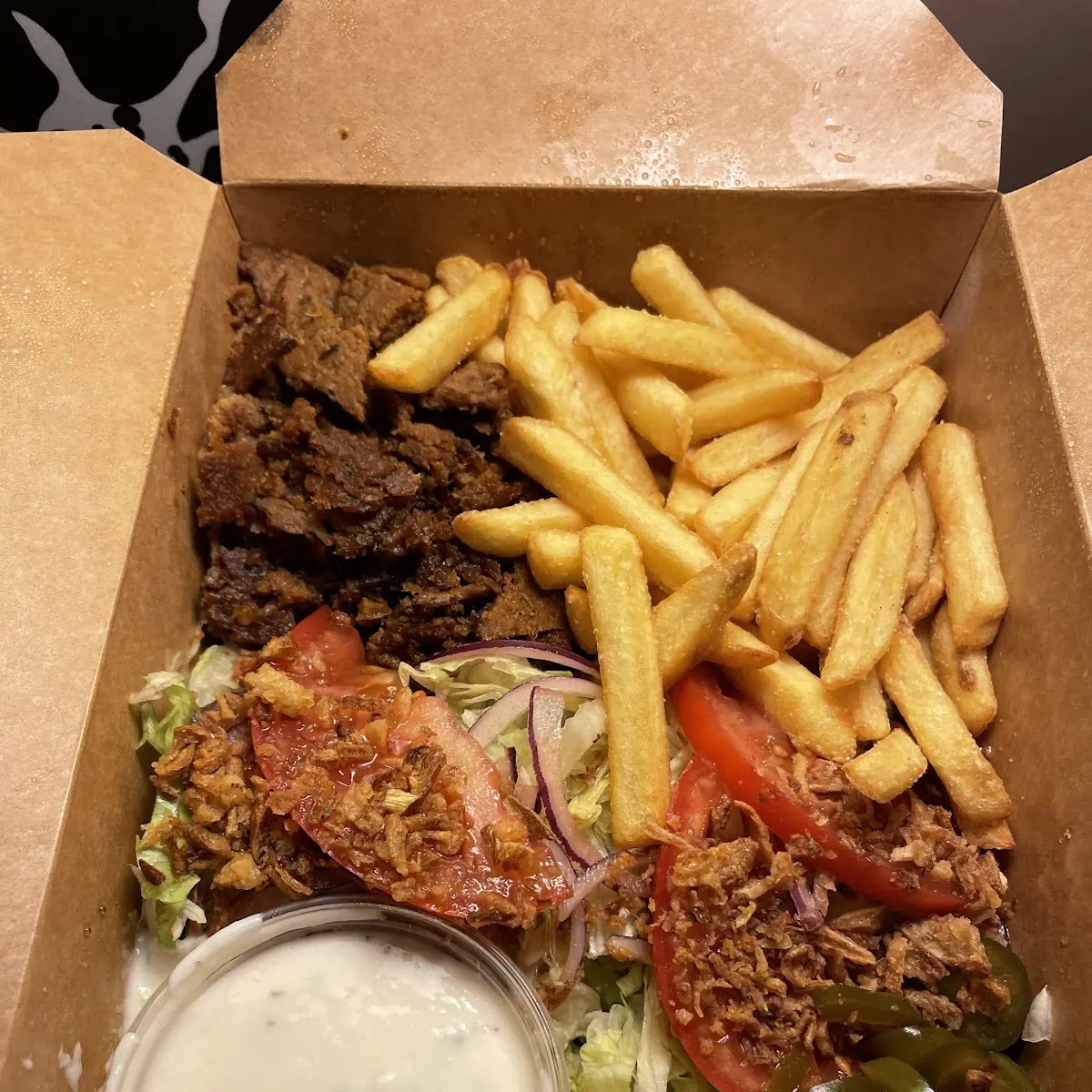 Vegan Classic Teller Box