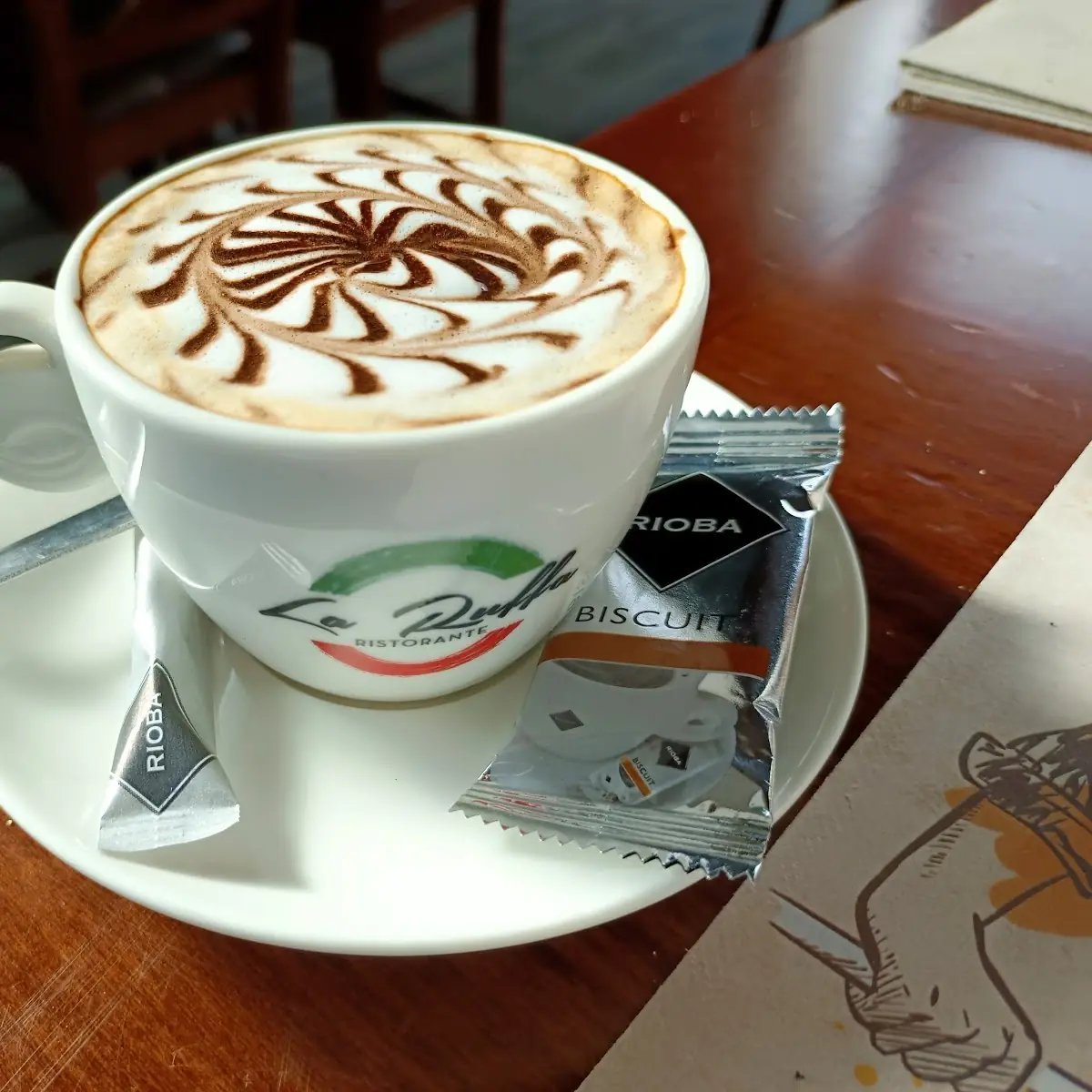 Cappuccino