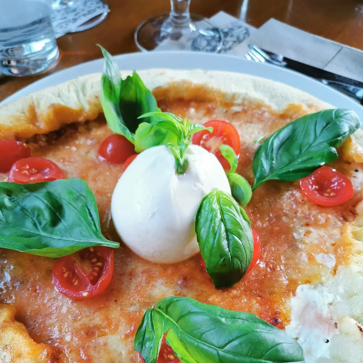 Pizza Bella Mia