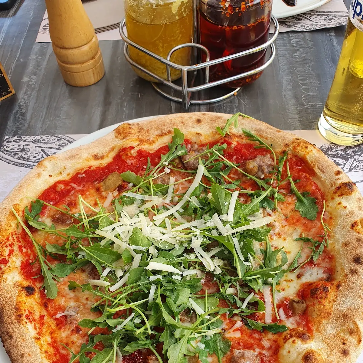 Pizza La Ruffa