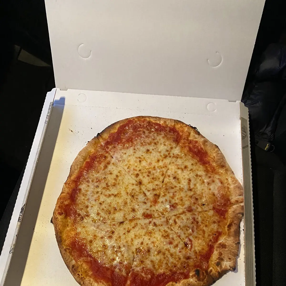 Pizza Margherita