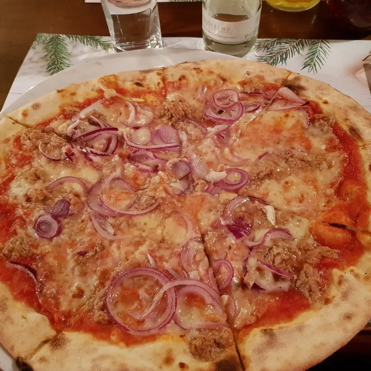 Pizza Rustica