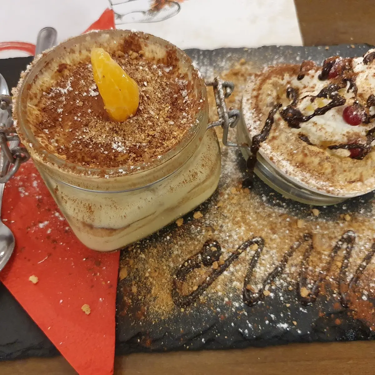 Tiramisu